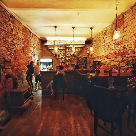 The Monks Bunk Hostel & Bar Tallinn Dış mekan fotoğraf